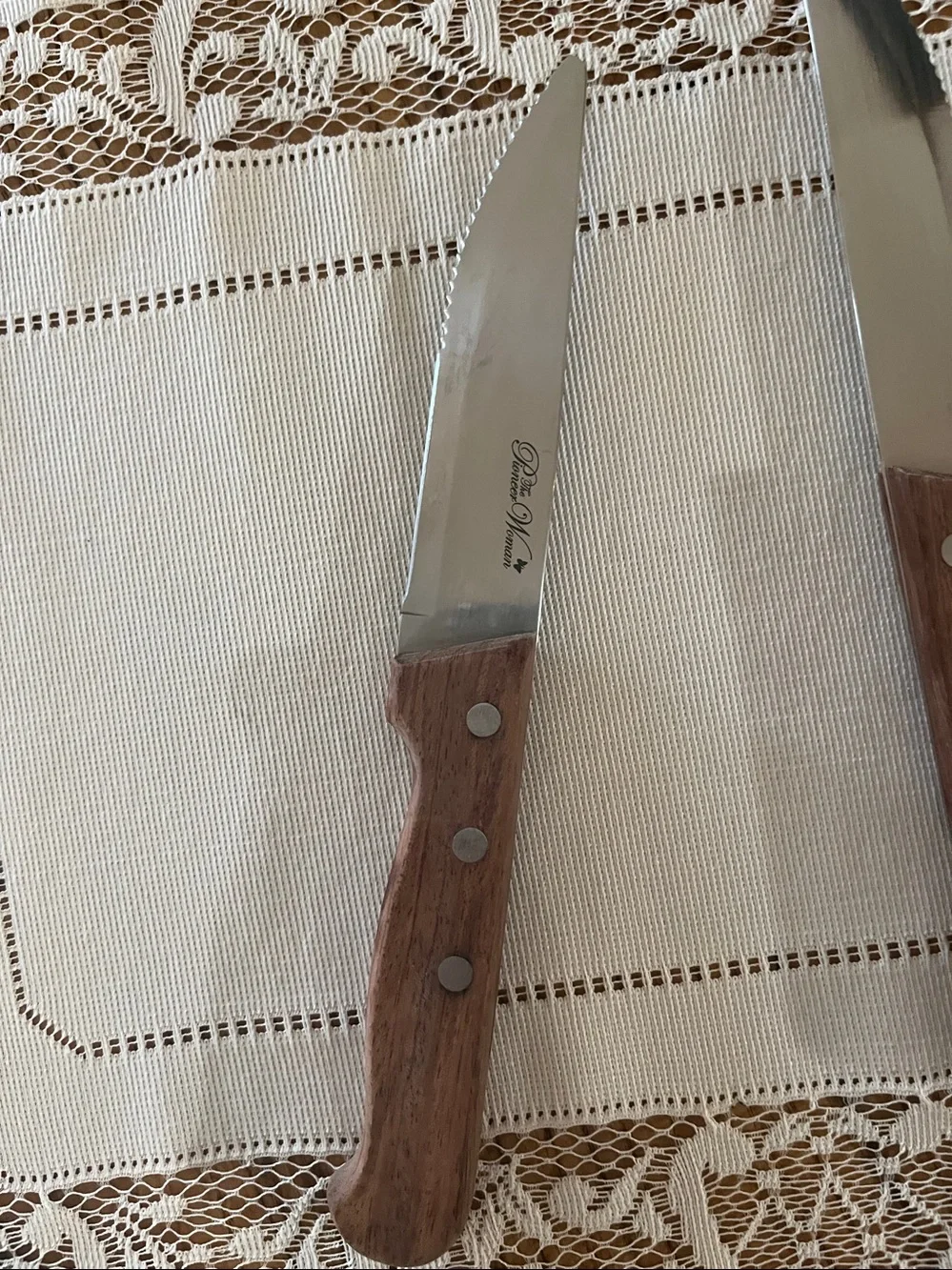 Pioneer Women Steak Knives